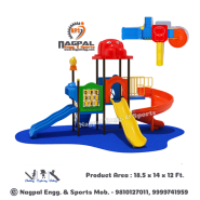 Children Outdoor Play Station Manufacturers in Gonda