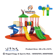 Children Outdoor Play System Manufacturers in Bhilwara