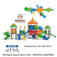 Children Outdoor Playing Equipment Manufacturers in Bhilwara