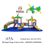 Children Park Multiplay Station Manufacturers in Bhilwara