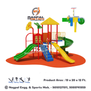 Children Park Multiplay System Manufacturers in Ballia