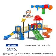 Children Playground Equipment Manufacturers in Muzaffarnagar