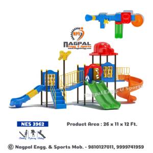 Children Playground Equipment Manufacturers in Chittorgarh