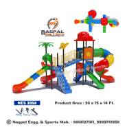 Childrens Play Park Equipment Manufacturers in Mehrauli