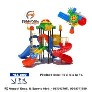 Commercial Playground Equipment Manufacturers in Agra