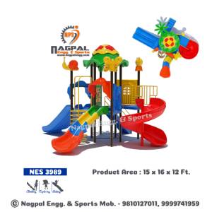 Commercial Playground Equipment Manufacturers in Amritsar