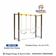 Double Post Playground Swing Manufacturers in Ajmer