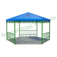 FRP Gazebo Manufacturers in Dhaula Kuan