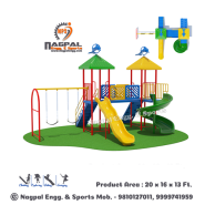 FRP Multiplay Equipment Manufacturers in Mainpuri