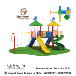 FRP Multiplay Equipment Manufacturers in Paschim Vihar