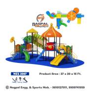 FRP Multiplay System Equipment Manufacturers in Paschim Vihar