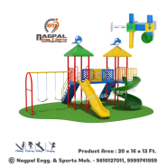 Fibreglass Multiplay System Manufacturers in Alwar