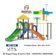 Fibreglass Playground Equipment Manufacturers in Muzaffarnagar