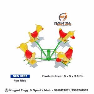 Fun Ride MGR Manufacturers in Faridabad