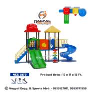 Garden Playground Equipment Manufacturers in Muzaffarnagar