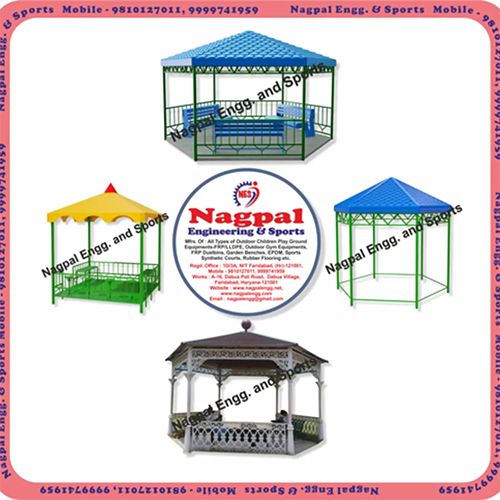 Gazebos Manufacturers in Dhaula Kuan