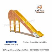 Giraffe Playground Slide Manufacturers in Chittorgarh