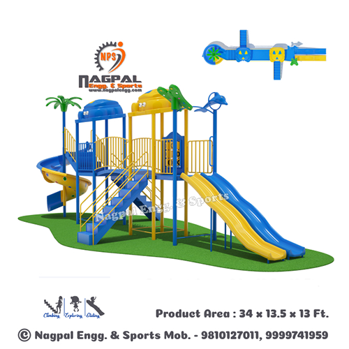 HDPE Multiplay System Manufacturers In Bhilwara