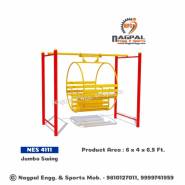 Jumbo Playground Swing Manufacturers in Rewari