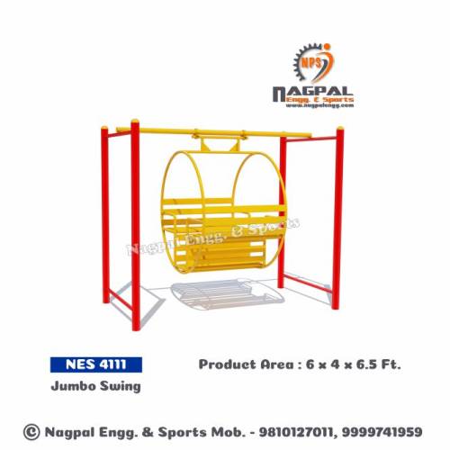 Jumbo Playground Swing Manufacturers In Moradabad