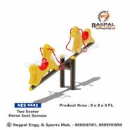 Kids FRP See Saw Manufacturers in Agra