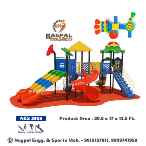 Kids Multiplay Station Manufacturers In Ballia