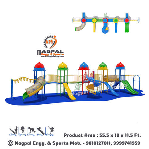 Kids Outdoor Multiplay Station Manufacturers In Bhilwara