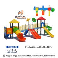 Kids Outdoor Playground Set Manufacturers in Alwar