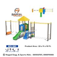 Kids Play Equipment Manufacturers in Ajmer