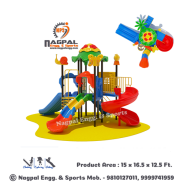 LLDPE Multiplay Station Manufacturers in Bhilwara