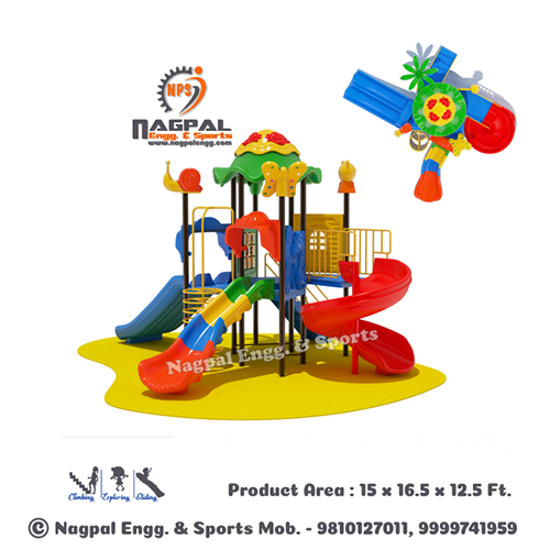 LLDPE Multiplay Station Manufacturers In Paschim Vihar