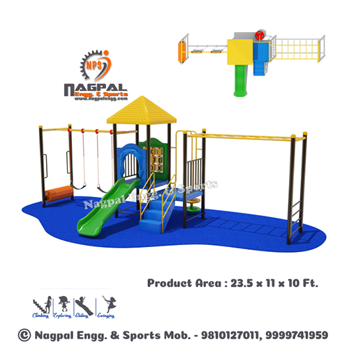 LLDPE Multiplay System