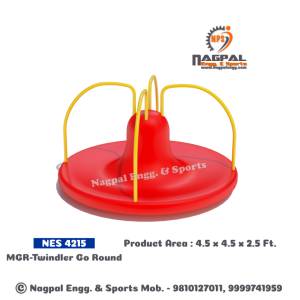 MGR Twindler Go Round Manufacturers in Faridabad