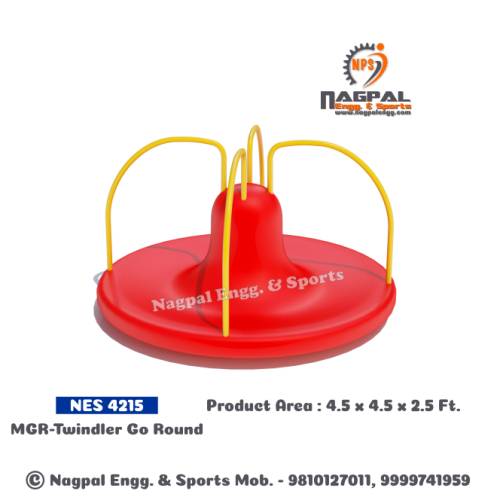 MGR Twindler Go Round Manufacturers In Noida