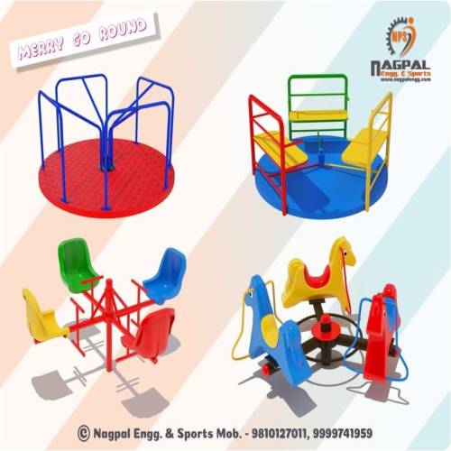 Merry Go Rounds Manufacturers in Kirti Nagar