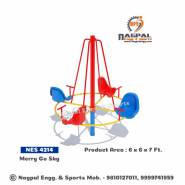 Merry Go Sky Manufacturers in Ajmer