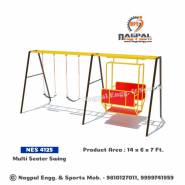 Multi Seater Playground Swing Manufacturers in Srinagar