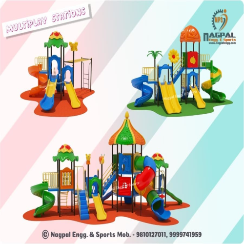 Multiplay System Manufacturers in Moradabad