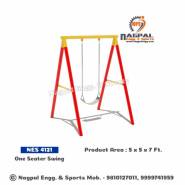 One Seater Playground Swing Manufacturers in Ajmer