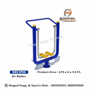 Open Air Gym Equipment Manufacturers in Mainpuri