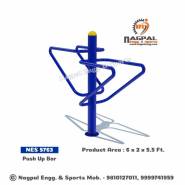 Outdoor Open Gym Equipment Manufacturers in Paschim Vihar