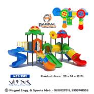 Outdoor Playground Equipment Manufacturers in Mehrauli