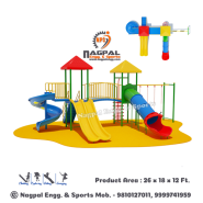 Outdoor Playground Multiplay System Manufacturers in Bhilwara