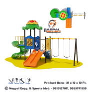 Park Multiplay Station Manufacturers in Alwar