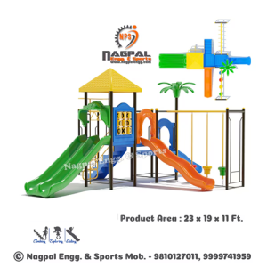 Park Multiplay System Manufacturers in Paschim Vihar