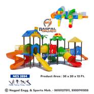 Park Playground Equipment Manufacturers in Moradabad