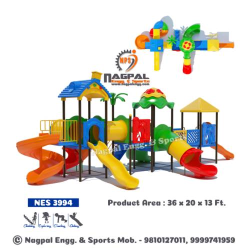 Park Playground Equipment Manufacturers In Alwar