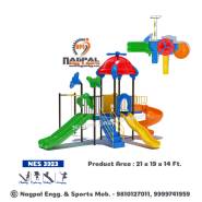 Plastic Playground Equipment Manufacturers in Moradabad