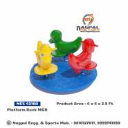 Platform Duck MGR Manufacturers in Azadpur