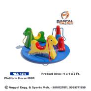 Platform Horse MGR Manufacturers in Bathinda